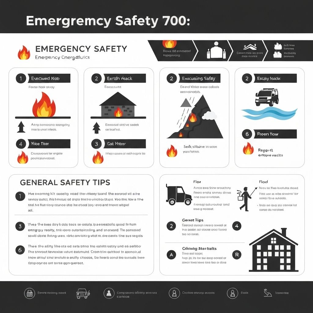 Emergency Safety Procedures