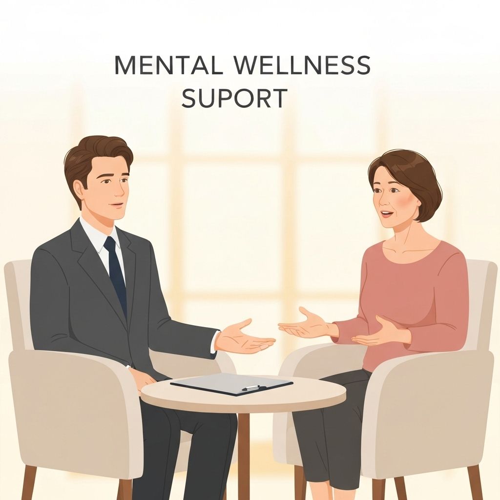 Mental Wellness Support